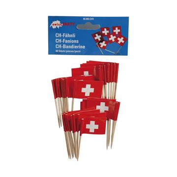 Bandiera degli stuzzicadenti Svizzera