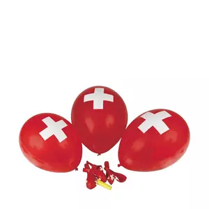 Ballons de la Suisse
