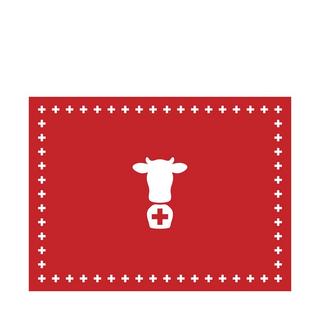 weco  Schweiz Tischset 