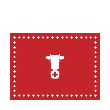 Tovaglietta Svizzera