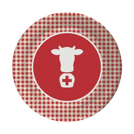 weco  Piastra della Svizzera 