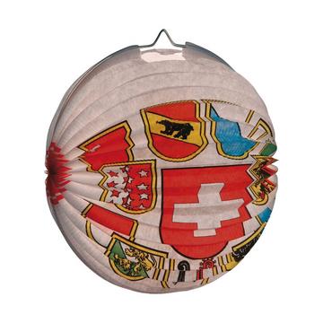 Lampione Cantoni svizzeri