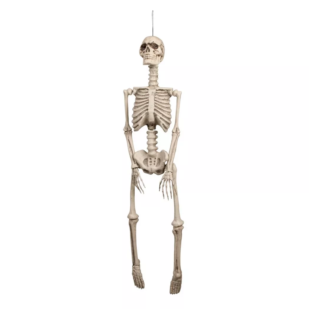 Boland - Hängedekoration Skelett, 92cm, Nude