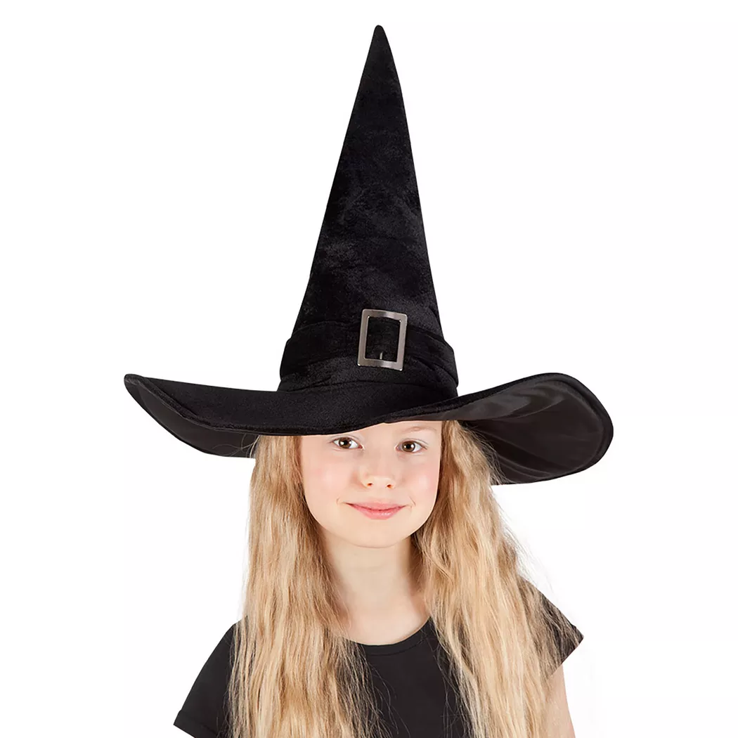 Boland - Kinderhut Hexe Kendra, Black