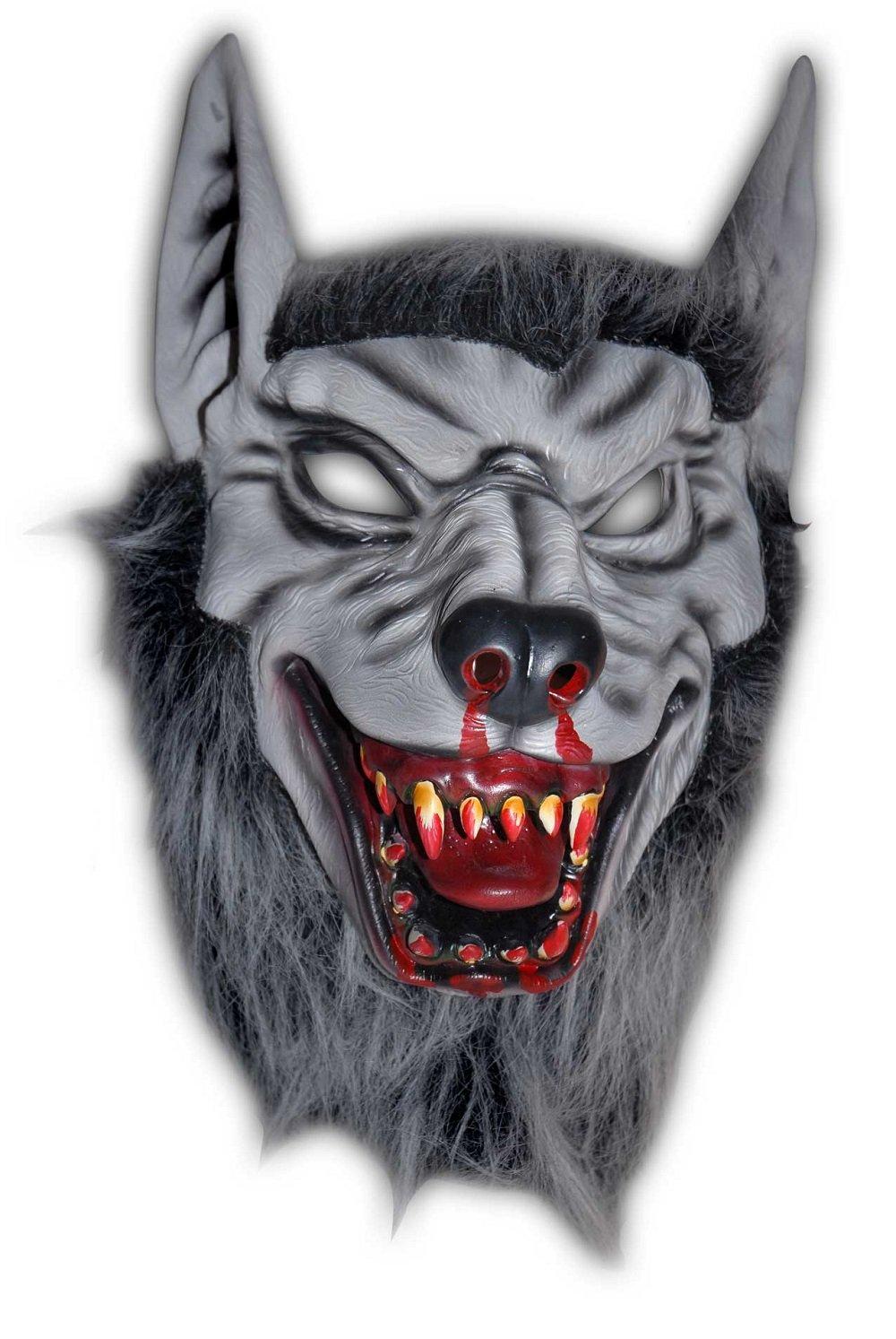 Zoelibat  Wolf-Maske 