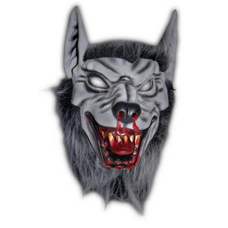 Zoelibat  Wolf-Maske 