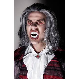 BOLAND  Set Vampir (Zähne und Theaterblut 11 ml) 