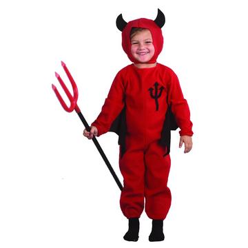 Costume bambini piccolo diavolo