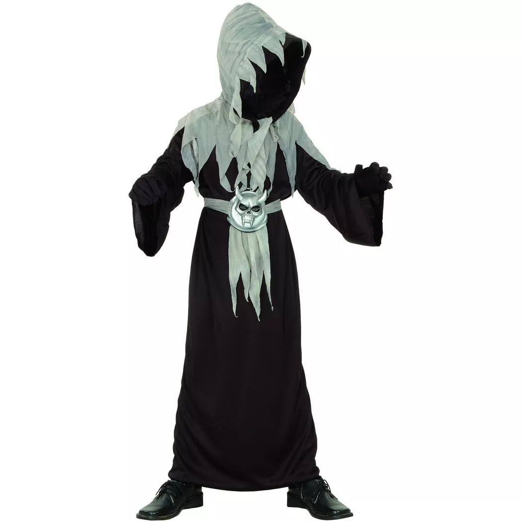 - Kinderkostüm Master of the Shadows, 110-122