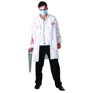 Costume uomo Dr. Mad dottore