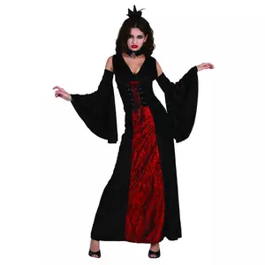 Costume vampire queen donna