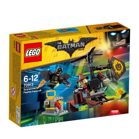 LEGO®  70913 Kräftemessen mit Scarecrow™ 