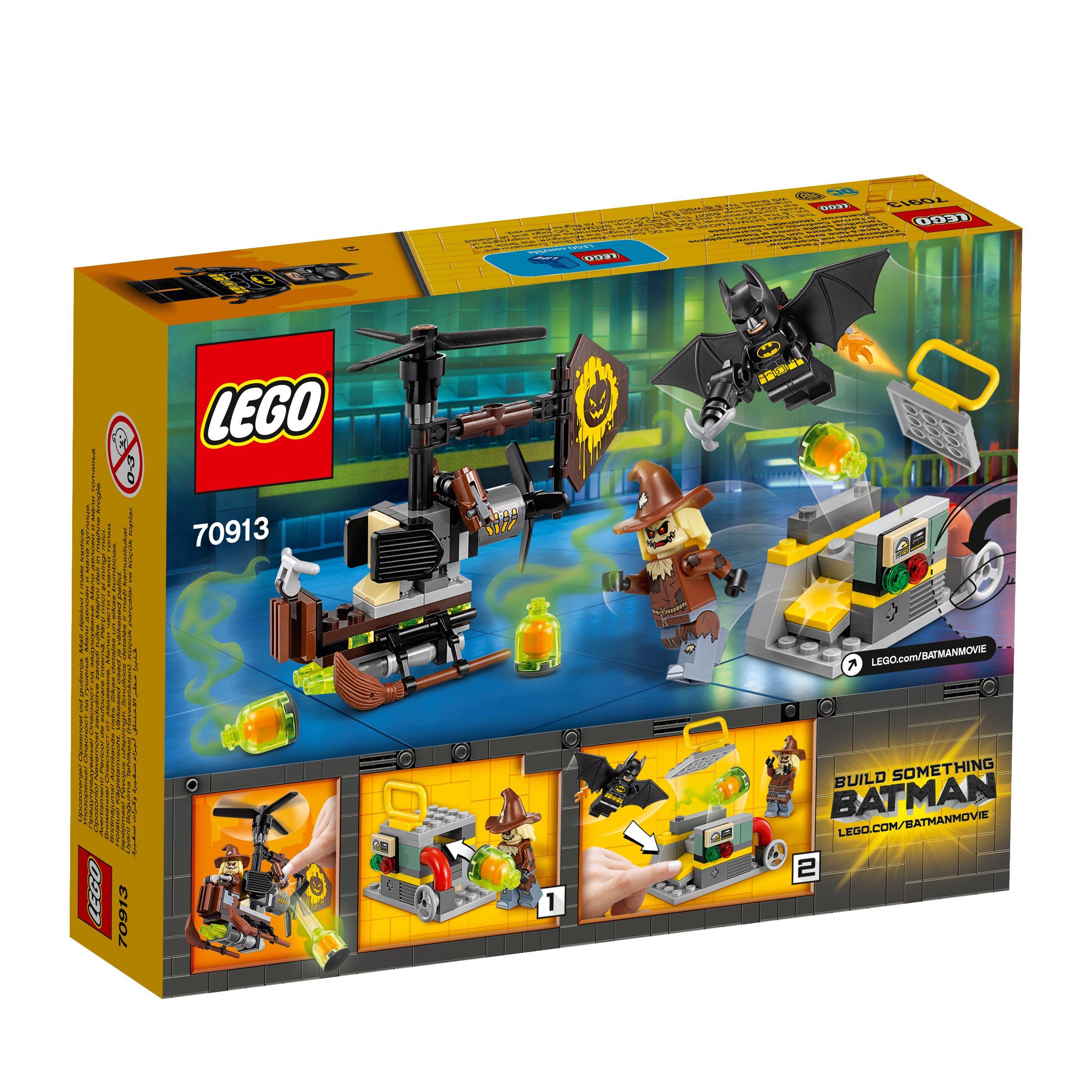 LEGO®  70913 Kräftemessen mit Scarecrow™ 