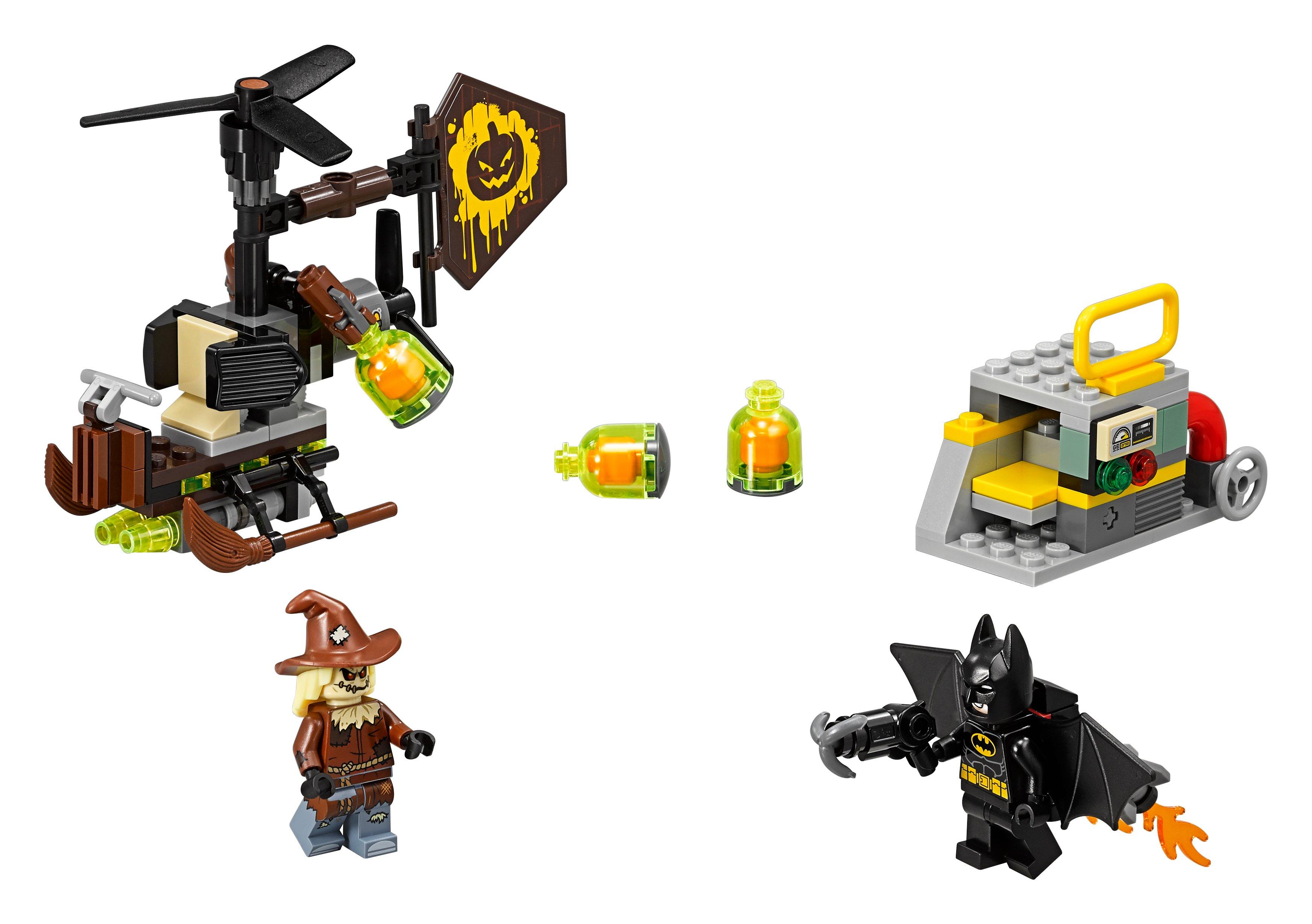 LEGO®  70913 Kräftemessen mit Scarecrow™ 