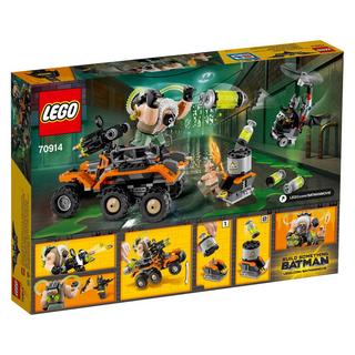 LEGO®  70914 L'attaque du camion toxique de Bane™ 