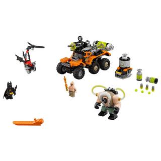 LEGO®  70914 L'attaque du camion toxique de Bane™ 