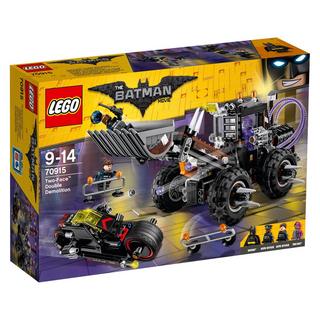 LEGO®  70915 Doppia demolizione di Two-Face™ 