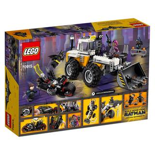 LEGO®  70915 La fuite de Double-Face™ 