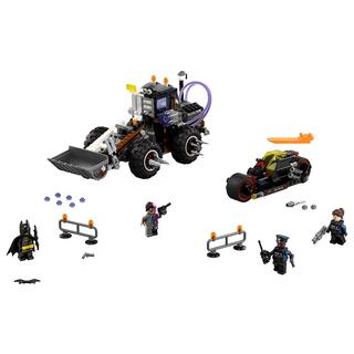 LEGO®  70915 Doppia demolizione di Two-Face™ 