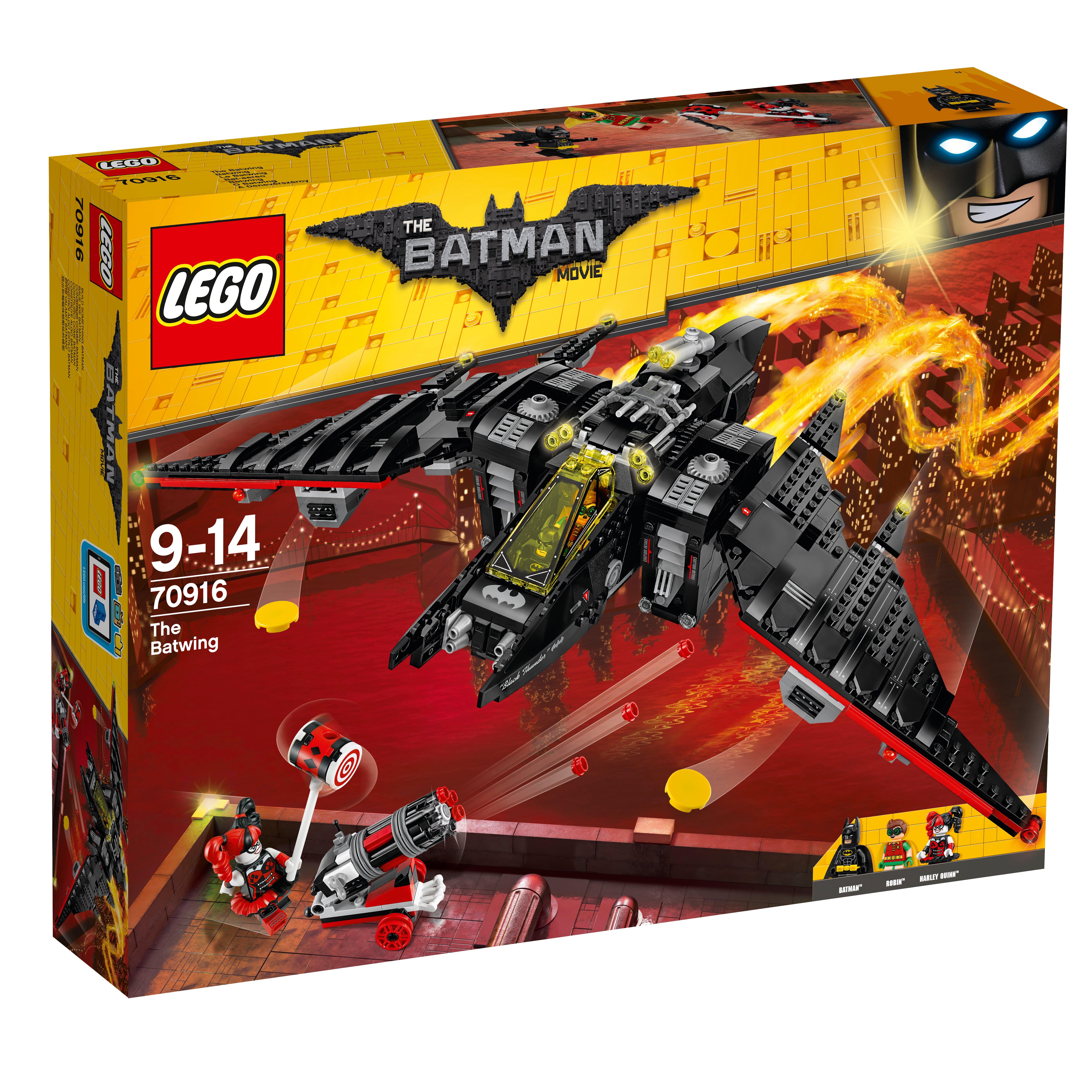 LEGO®  70916 Batwing 