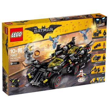 70917 Das ultimative Batmobil