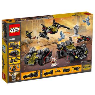 LEGO®  70917 Das ultimative Batmobil 