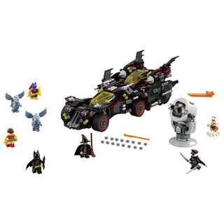 LEGO®  70917 Das ultimative Batmobil 