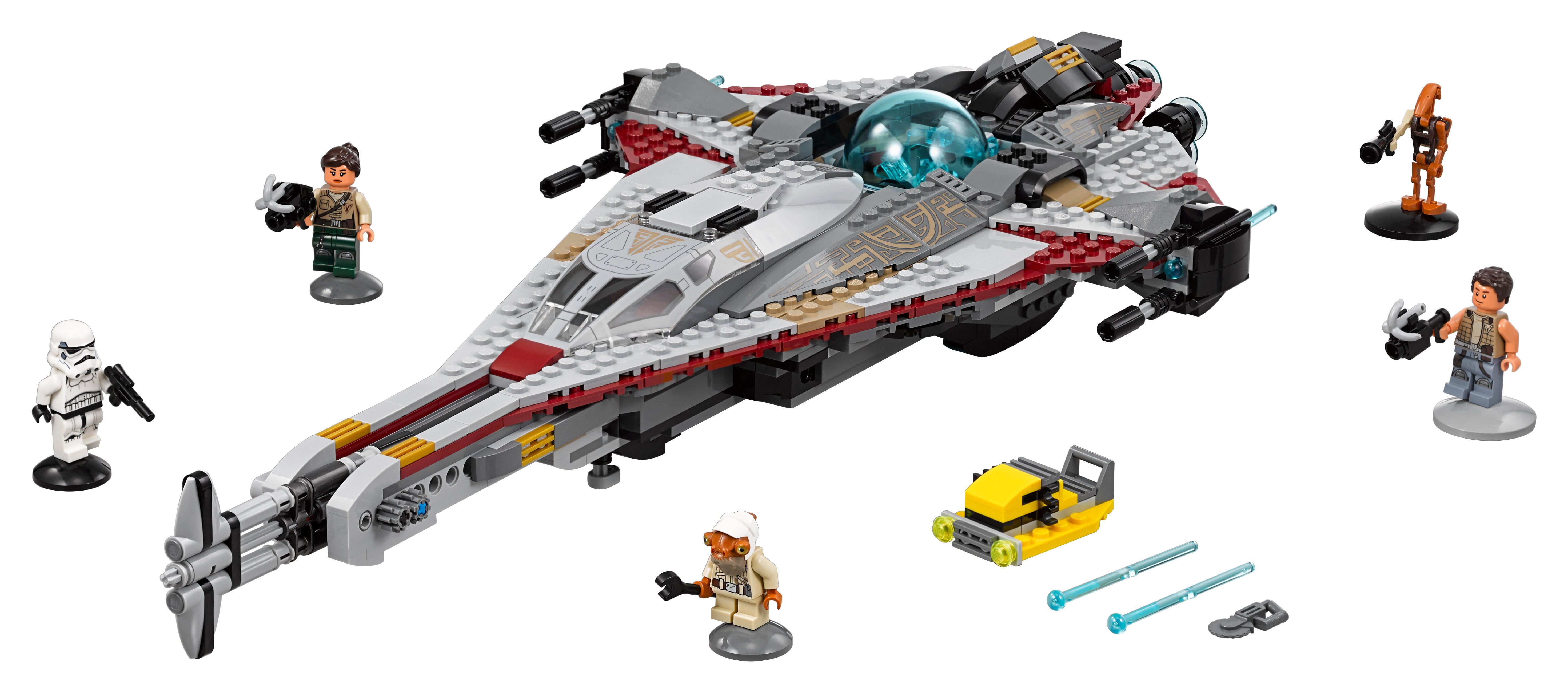 LEGO®  75186 The Arrowhead 