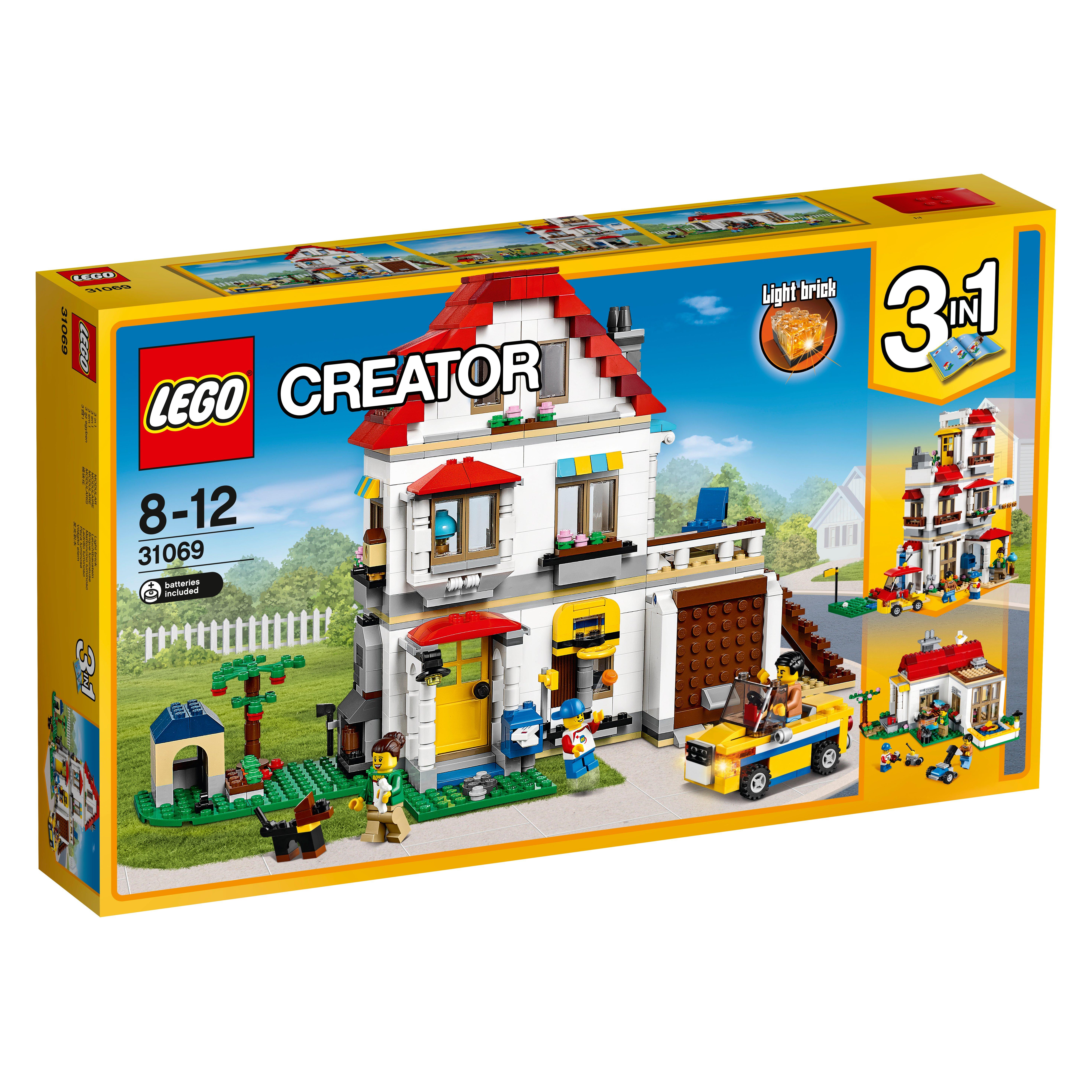 LEGO®  31069 La maison familiale 