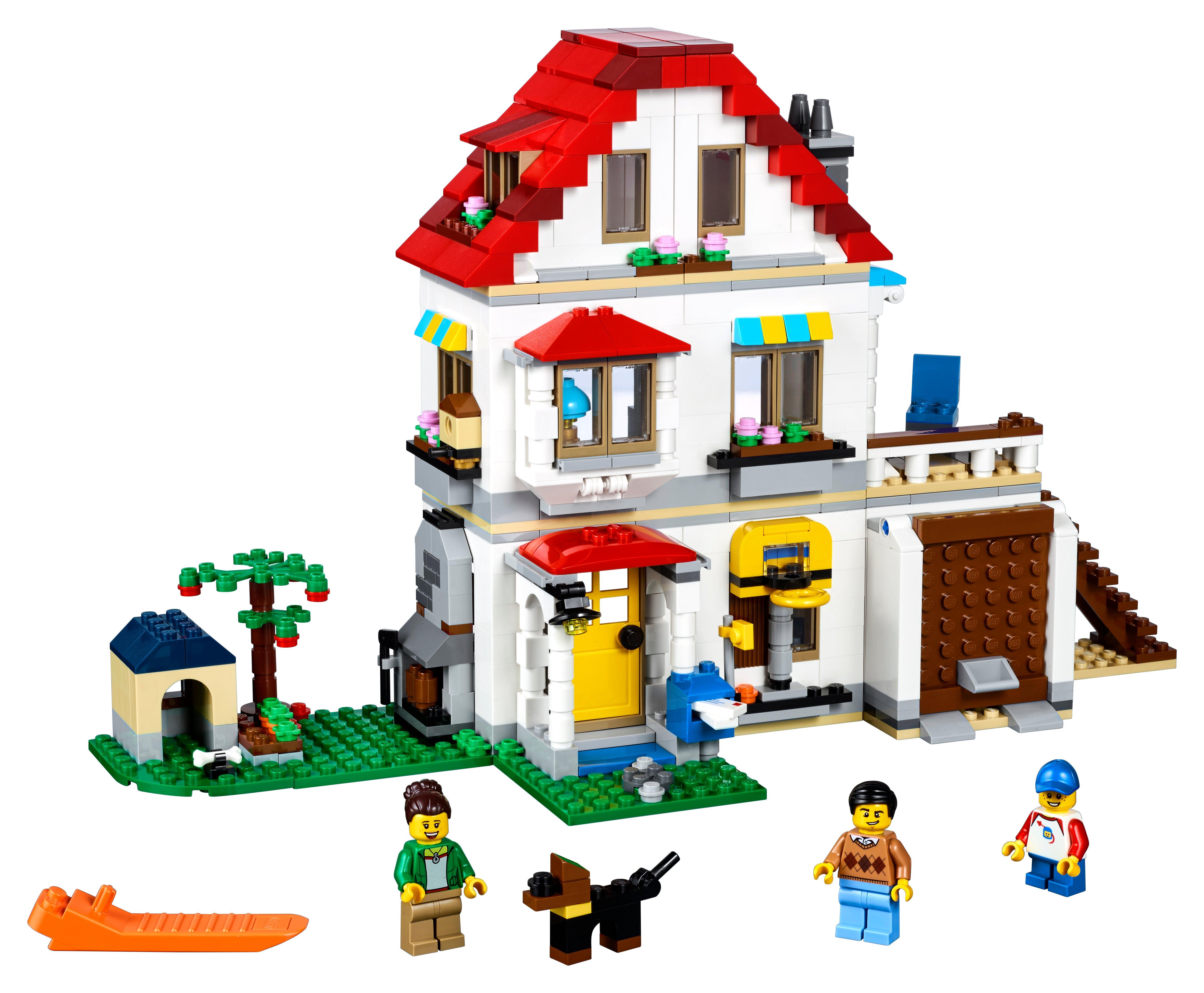 LEGO®  31069 Familienvilla 