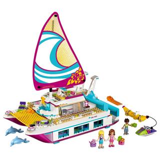 LEGO®  41317 Le catamaran 