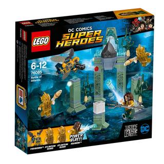 LEGO®  76085 Das Kräftemessen um Atlantis 