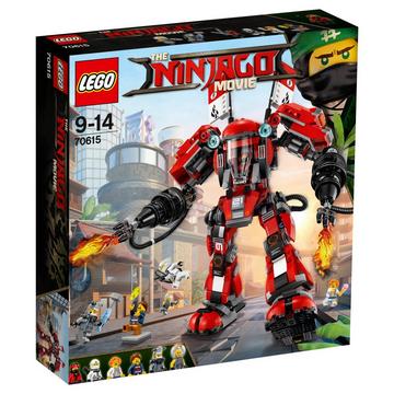 70615 Kai's Feuer-Mech
