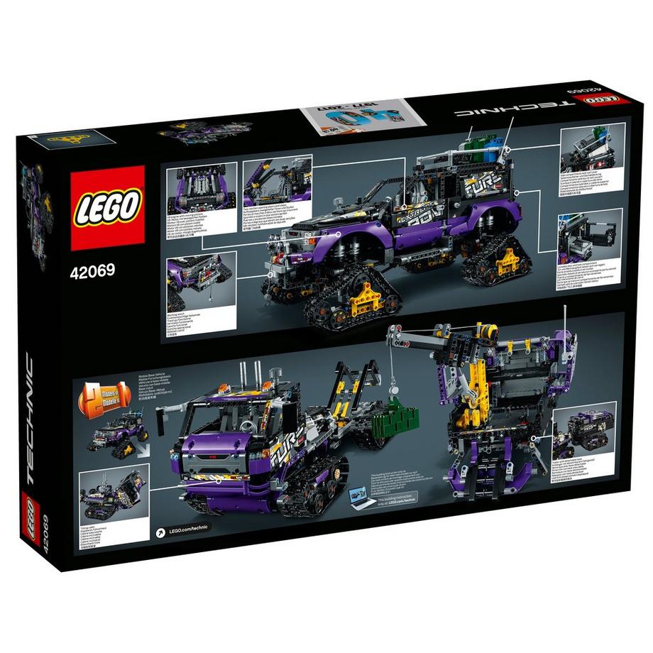 LEGO®  42069 Avventura estrema 