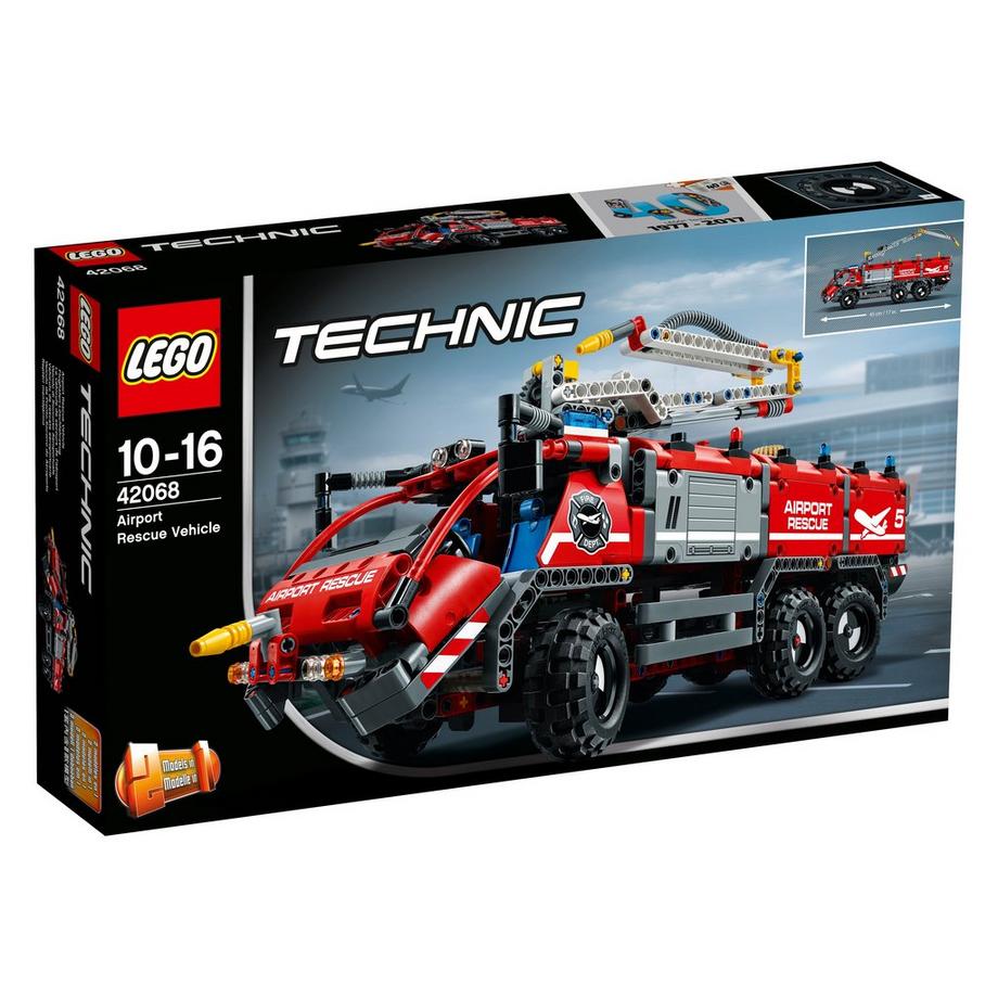 42068 Veicolo di Soccorso Aeroportuale