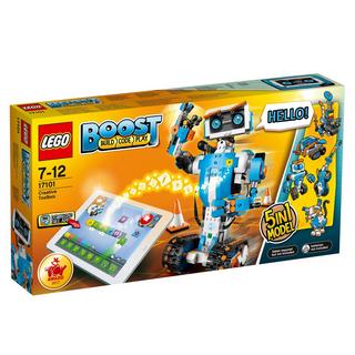 LEGO®  17101 Toolbox creativa 