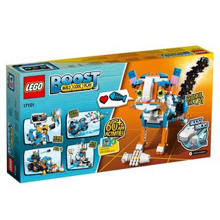LEGO  17101 Mes premières constructions LEGO® Boost 