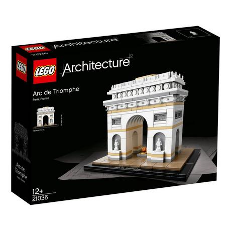 LEGO®  21036 Arco di Trionfo 