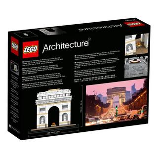 LEGO  21036 Arco di Trionfo 