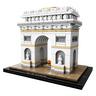 LEGO  21036 L'Arc de Triomphe 