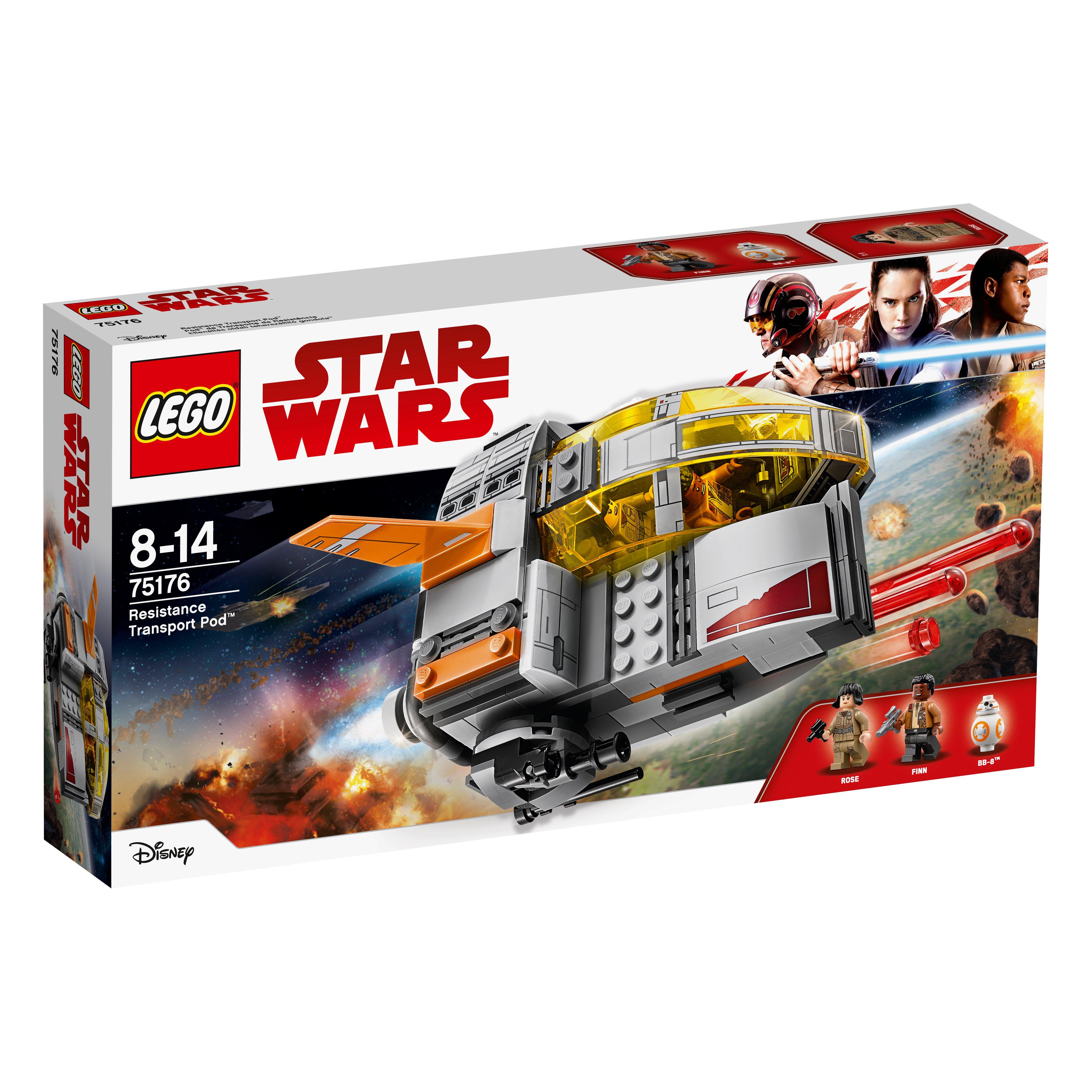 LEGO®  75176 Resistance Transport Pod™ 