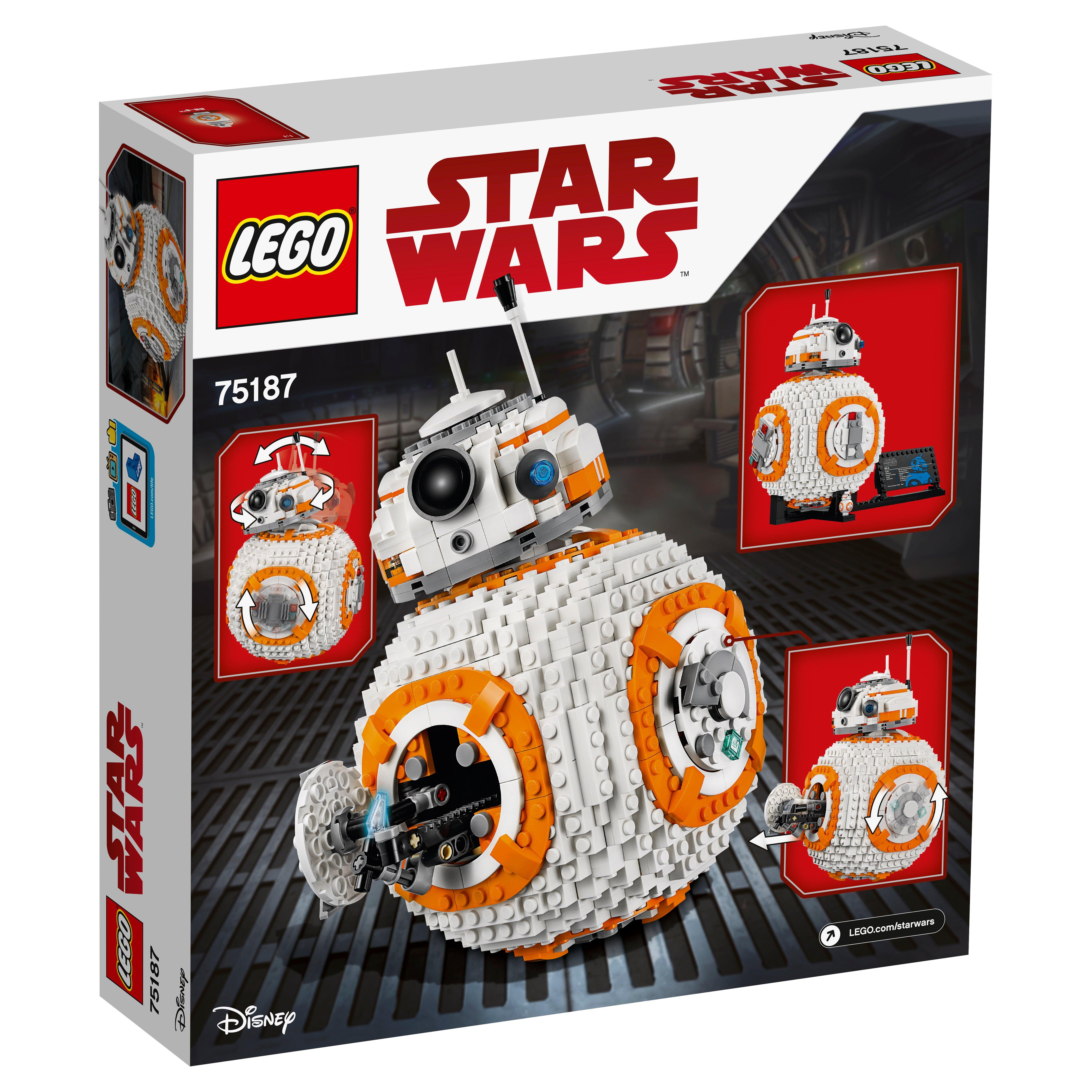 LEGO®  75187 BB-8™ 