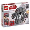 LEGO  75189 First Order Heavy Assault Walker™ 