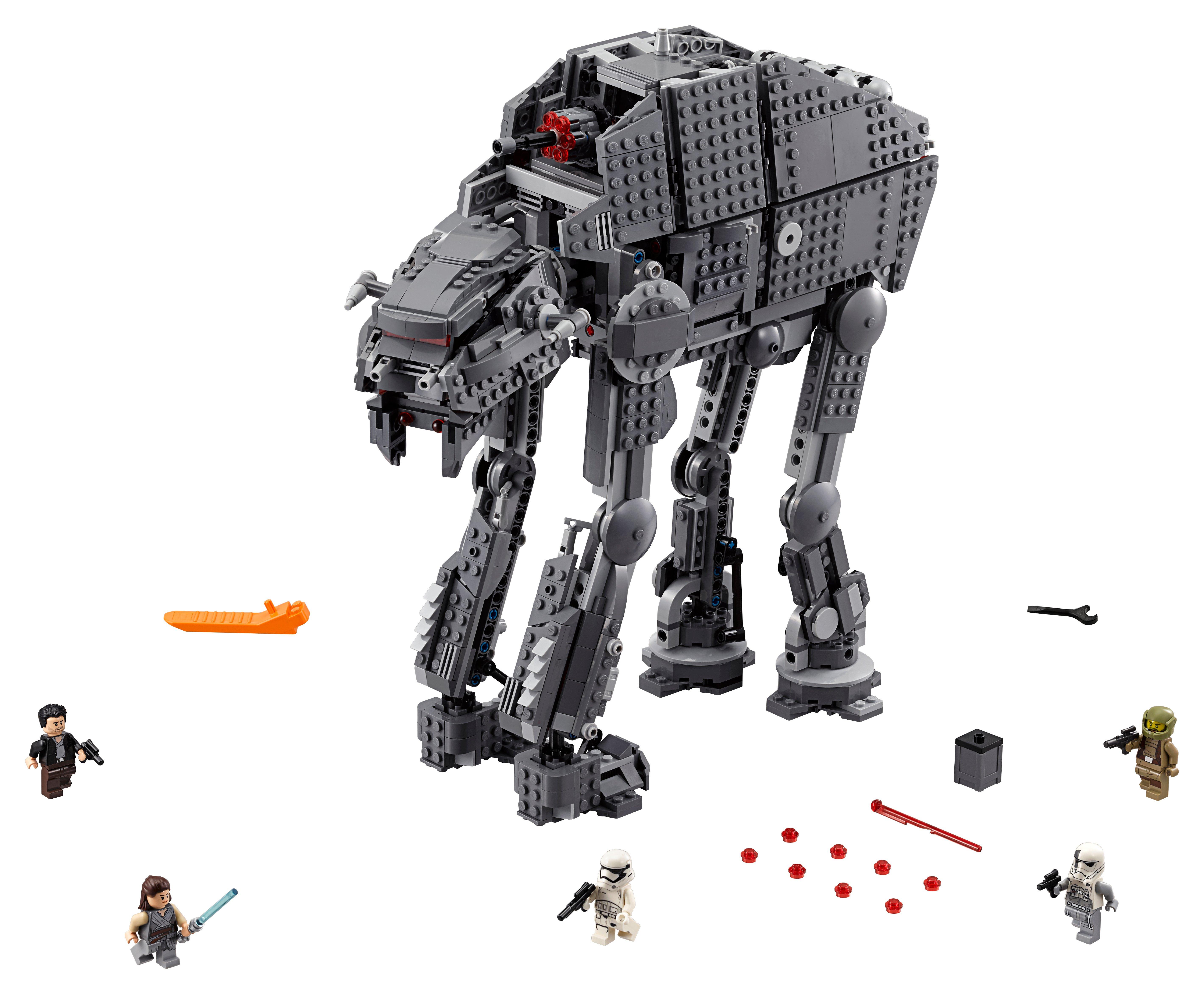 LEGO®  75189 First Order Heavy Assault Walker™ 