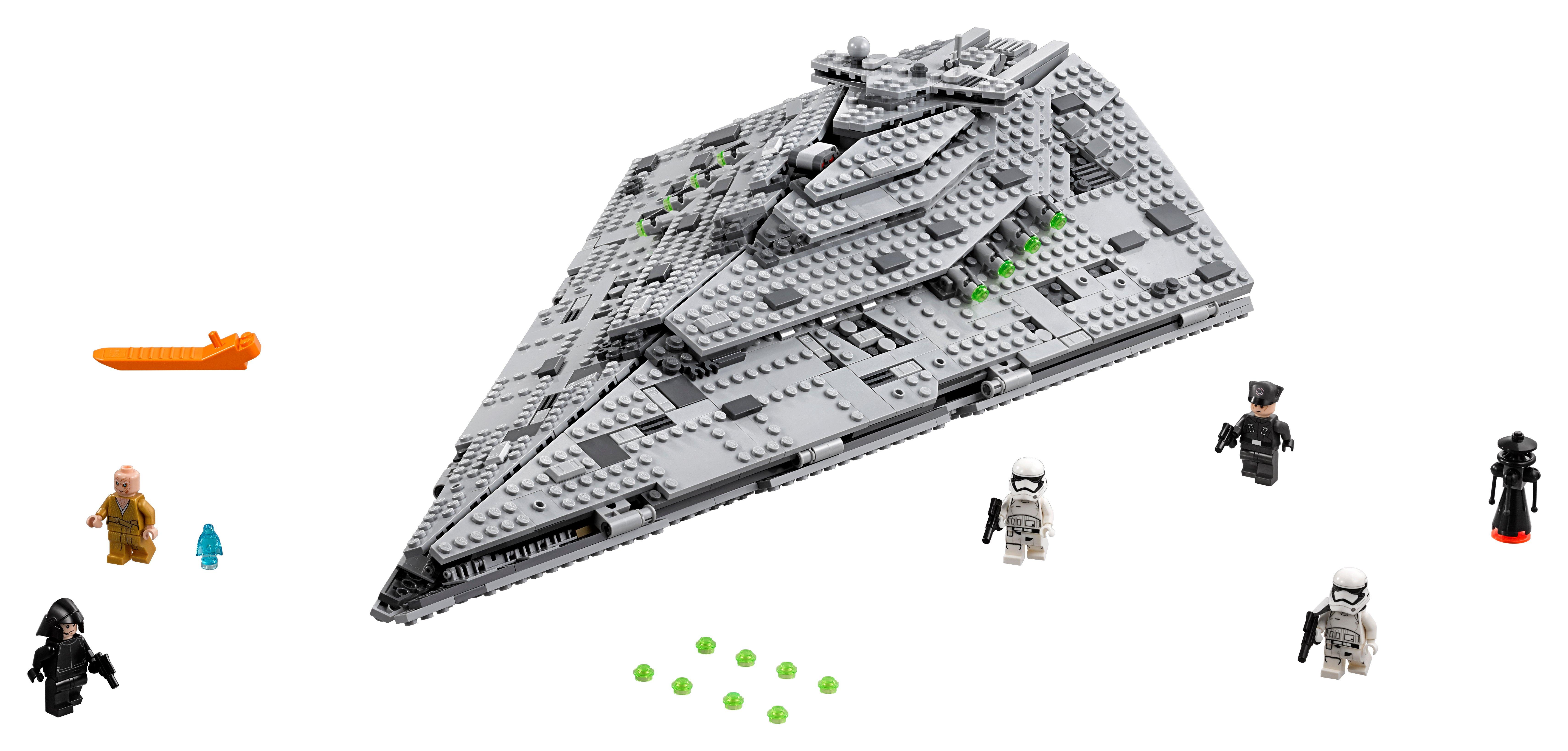 LEGO®  75190 First Order Star Destroyer™ 