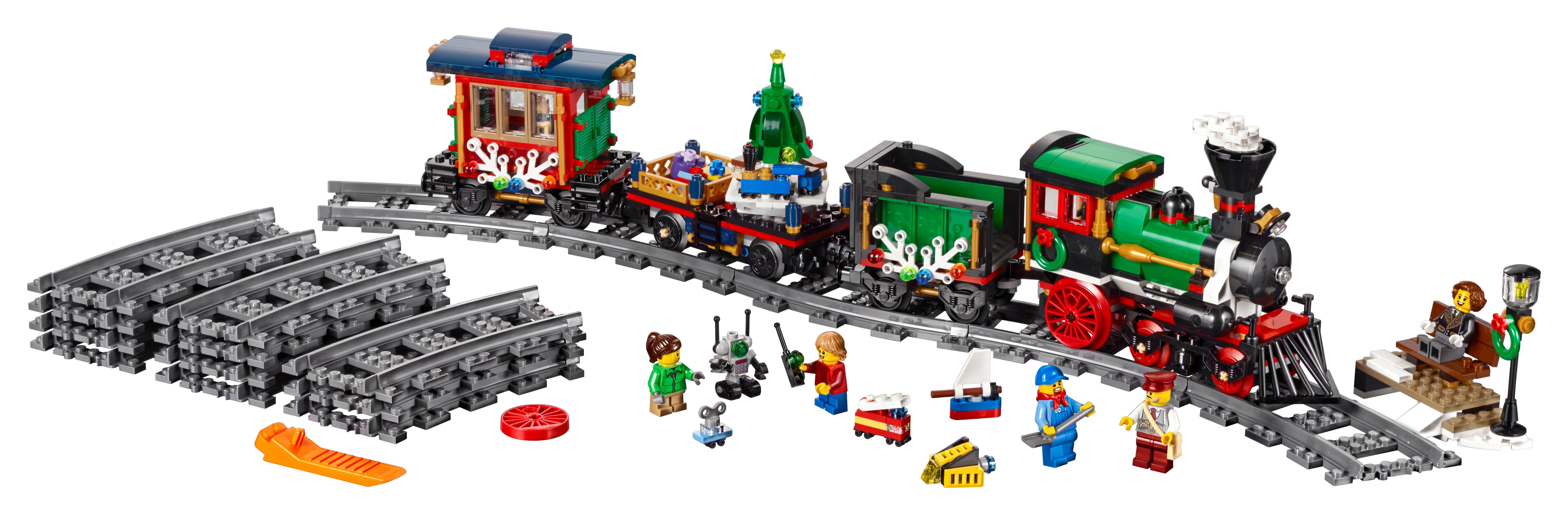 LEGO®  10254 Le train de Noël 