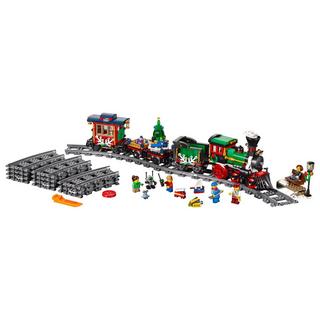 LEGO®  10254 Le train de Noël 