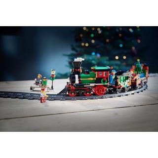 LEGO®  10254 Le train de Noël 