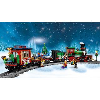 LEGO®  10254 Le train de Noël 