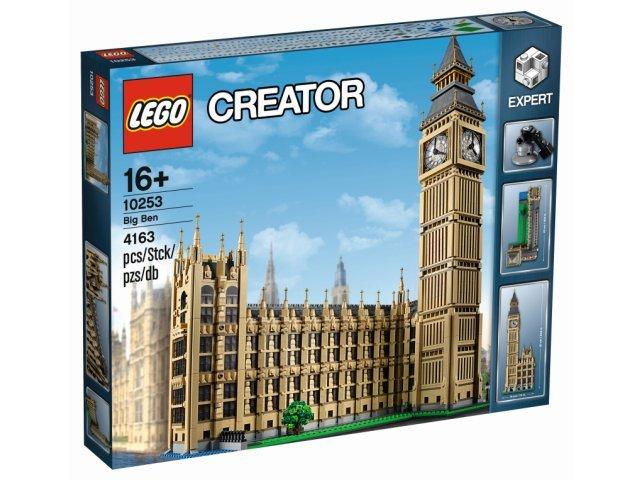 LEGO®  10253 Big Ben 